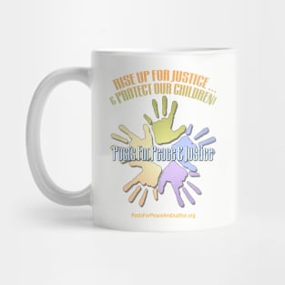 Save Our Children Mug